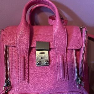 Pink 3.1 Philip Lim Pashli bag